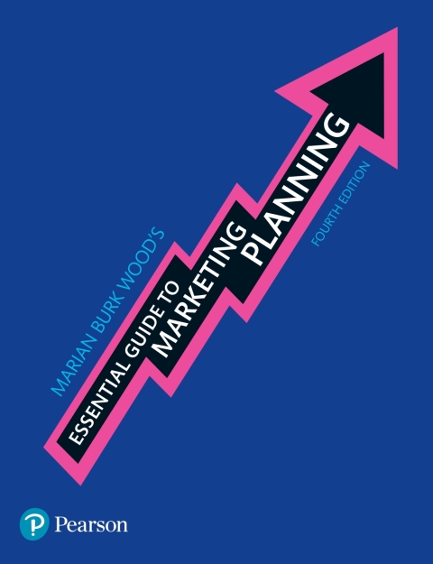 Burk Wood: Essential Guide to Marketing Planning